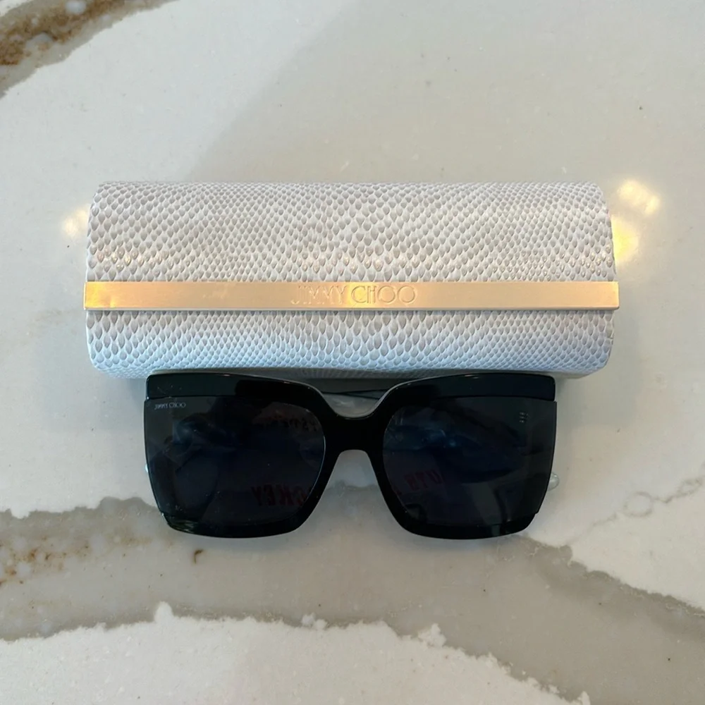 Jimmy Choo Sunglasses - Picture 2 of 5